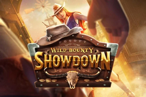 Wild Bounty Showdown